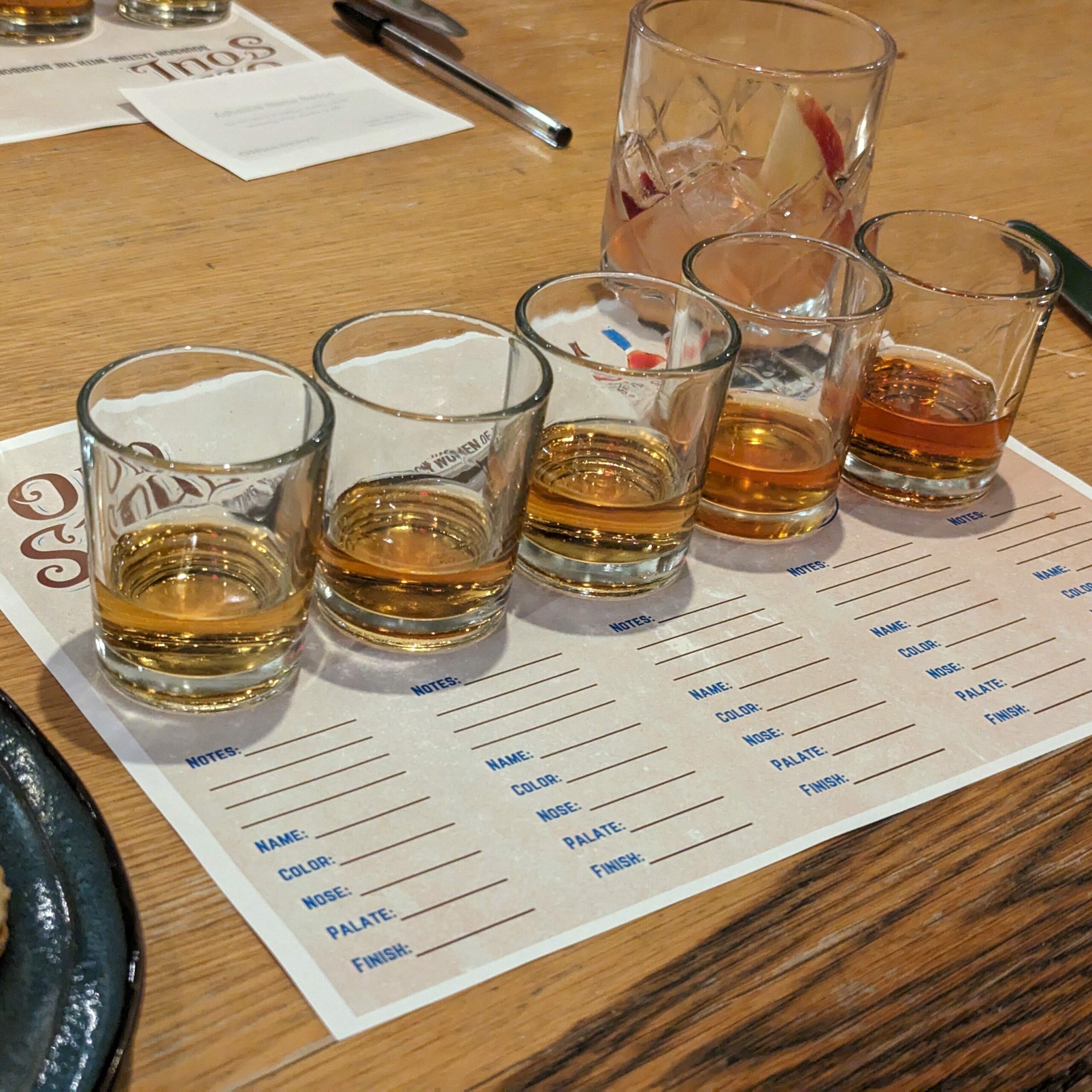 Private Whiskey Tasting Events - Beer Wine Spirits Tastings in Raleigh