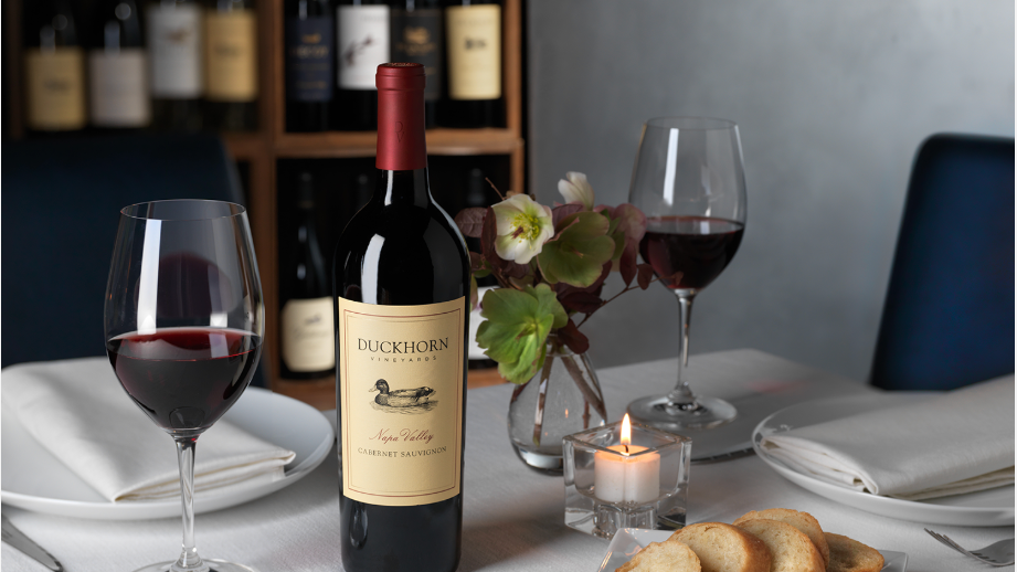 Duckhorn Wine Dinner at Sullivan's Steakhouse in Downtown Raleigh