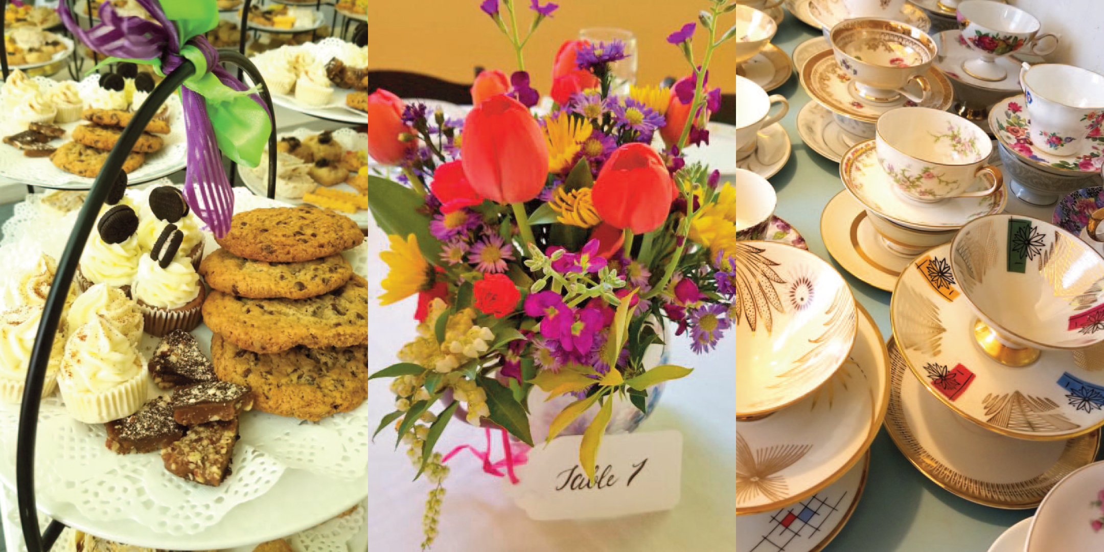 Historic Oakwood Garden Club Tea 2025