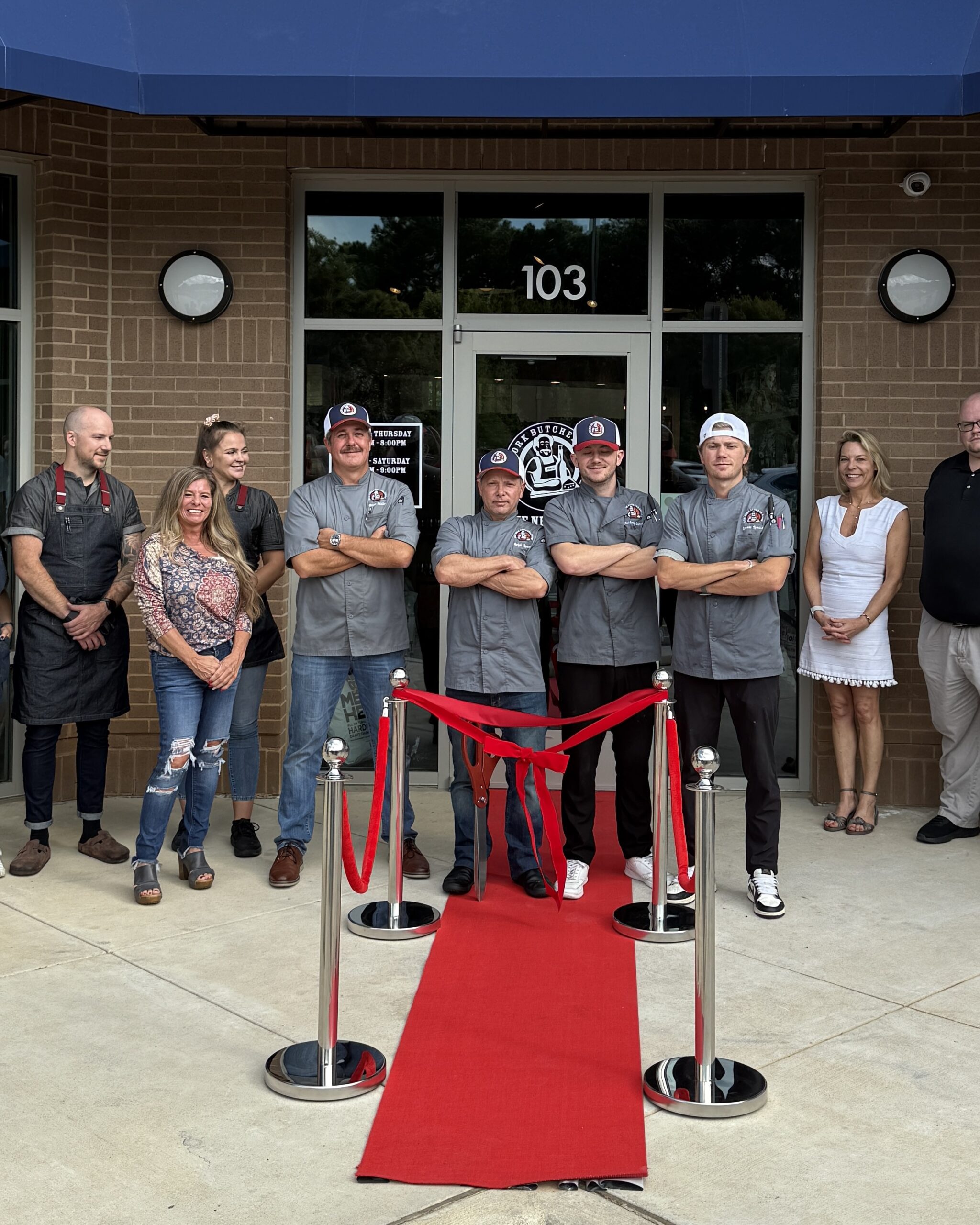 New York Butcher Shoppe and Wine Bar - Image by Karly