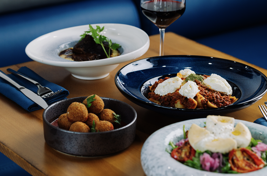 Chef Michael Bongiorno Opens Pranzo: Modern Italian Dining & Aperitivo Hour Hits Midtown Raleigh